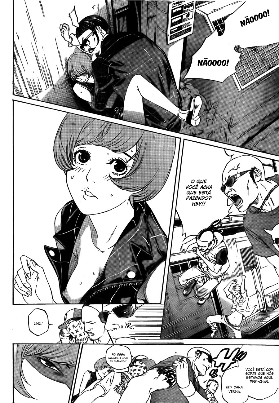 Air Gear Capítulo 267 - Capítulo 267 - Página 5